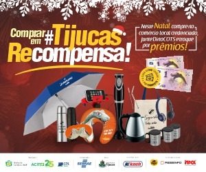 #TijucasRecompensa2019
