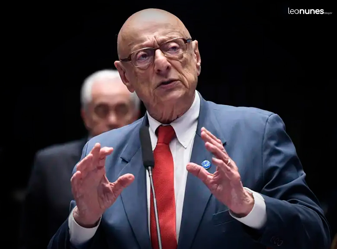 O desafio de Amin em Canelinha