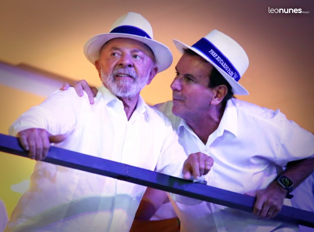 Carnaval e civismo: o erro do palanque